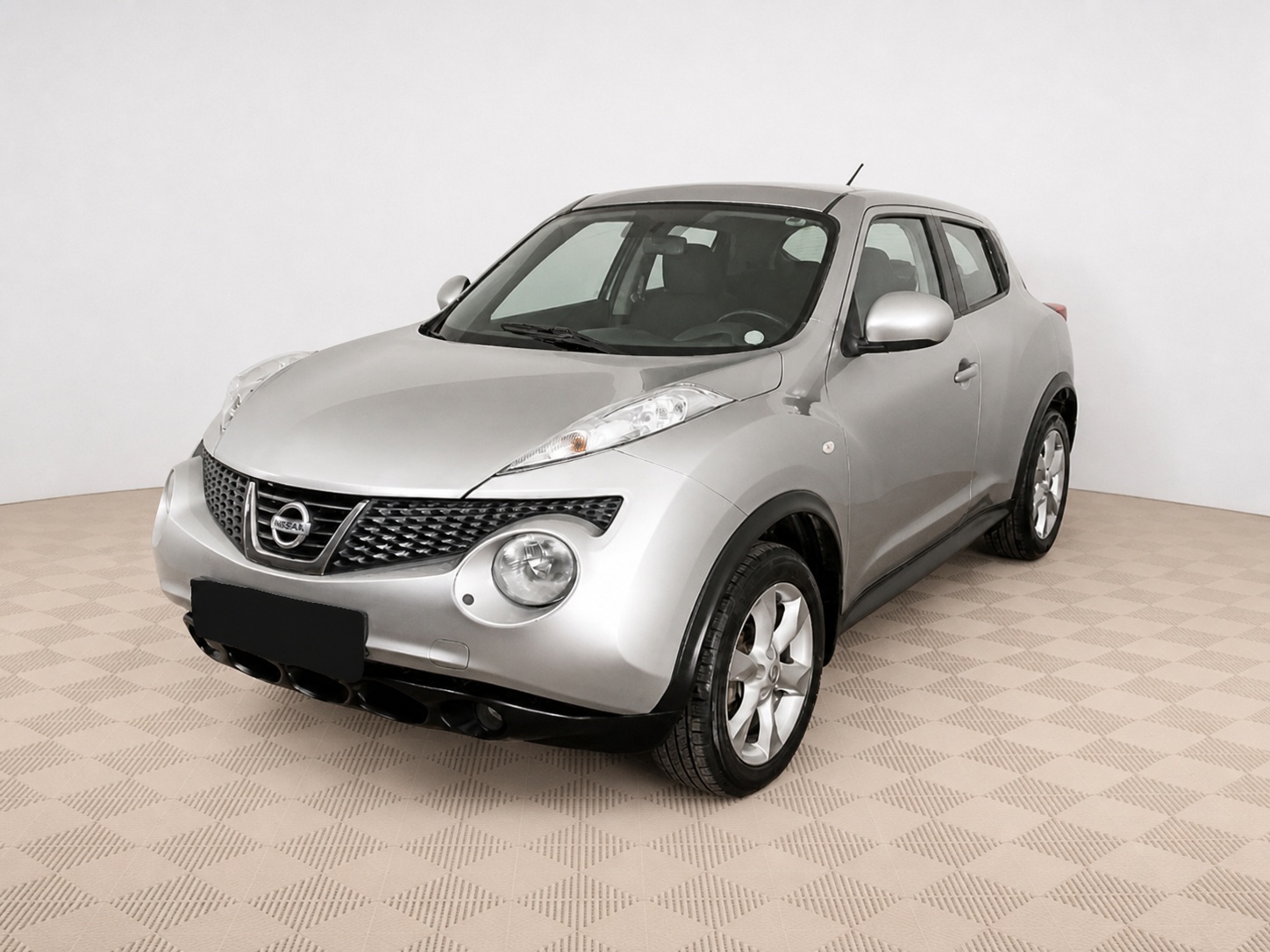 Nissan - Nissan Juke, 2012