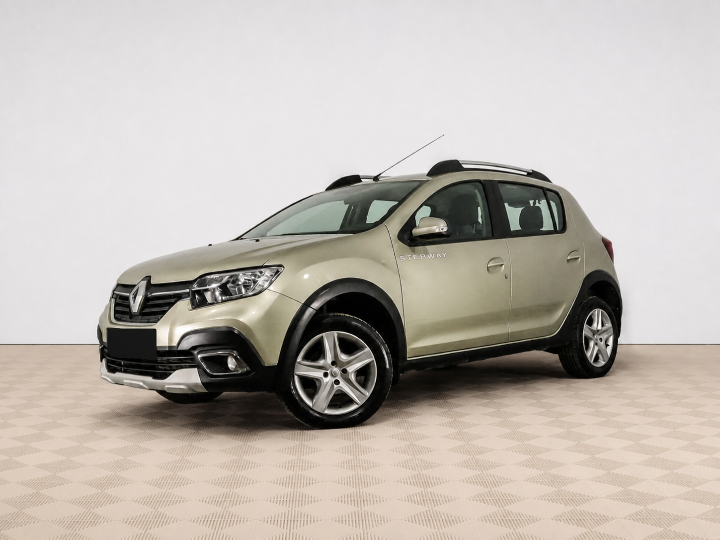 Renault - Renault Sandero Stepway, 2019