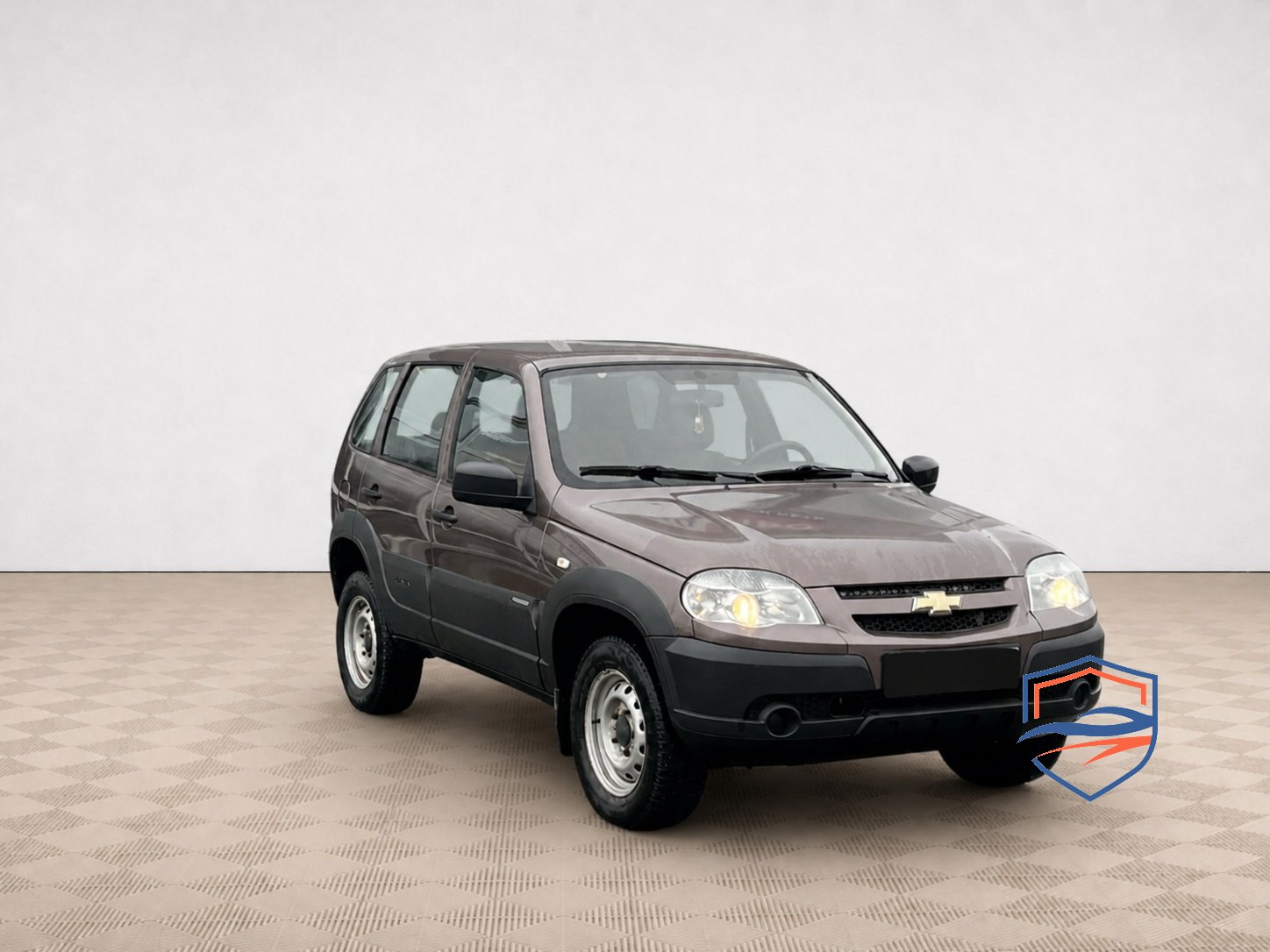 Chevrolet - Chevrolet Niva I Рестайлинг, 2018