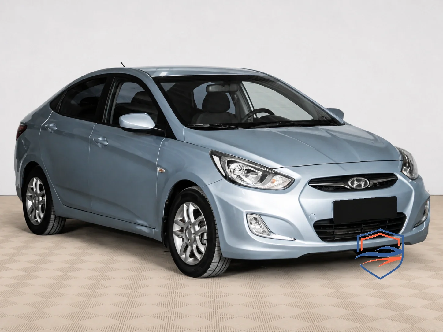 Hyundai - Hyundai Solaris I, 2011 г.