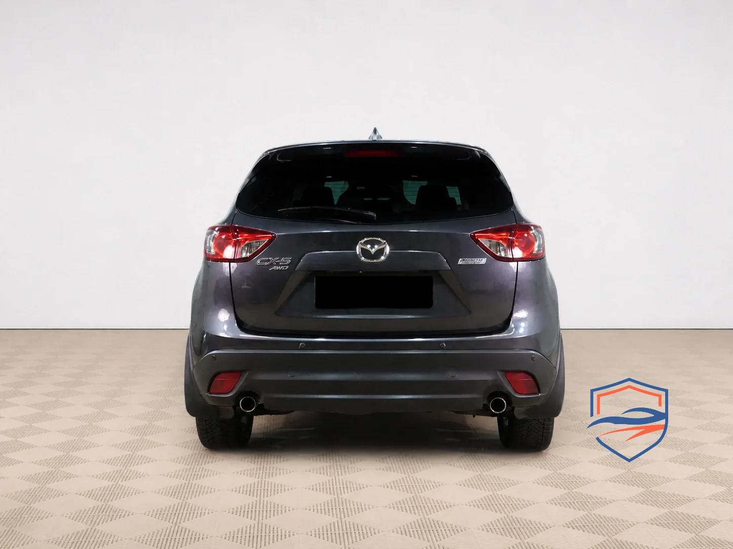 Mazda - Mazda CX-5 I, 2014 г.