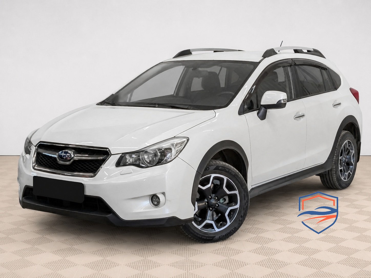 Subaru - Subaru XV, 2014