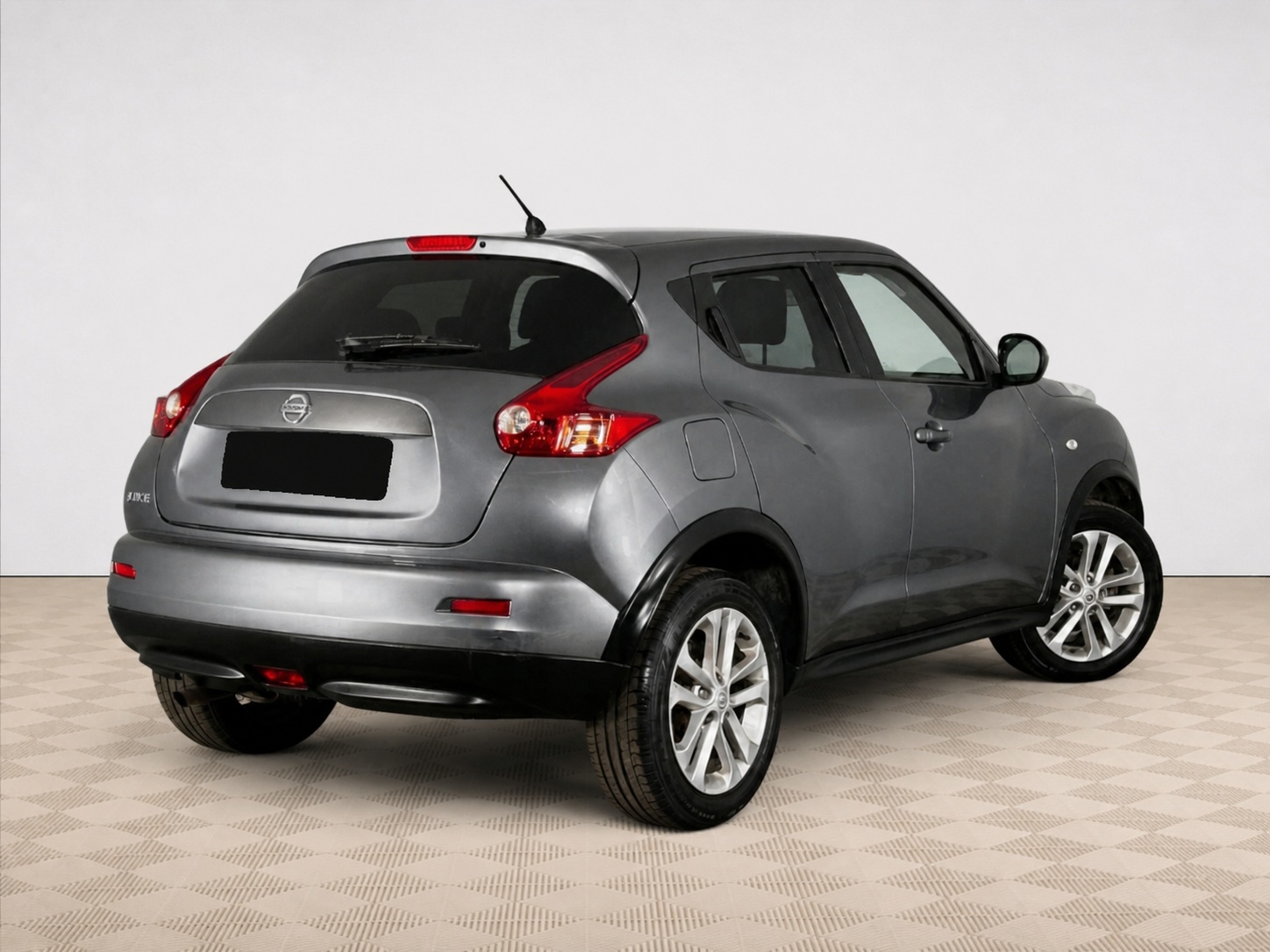 Nissan - Nissan Juke, 2012