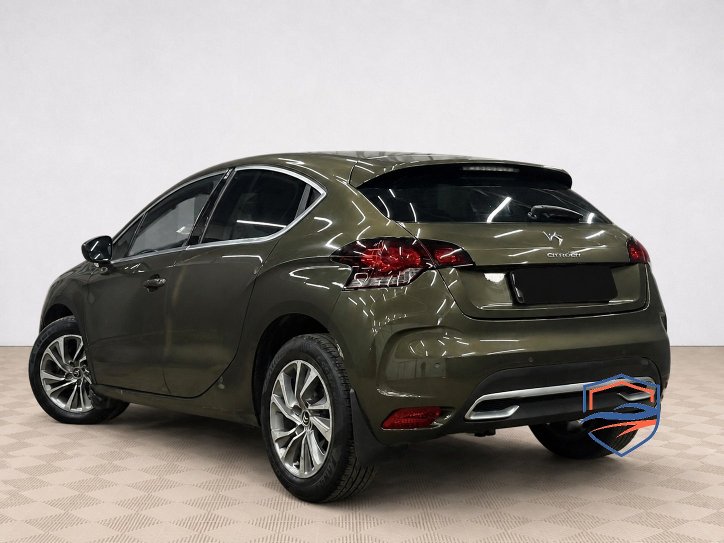 Citroen - Citroen DS4, 2012