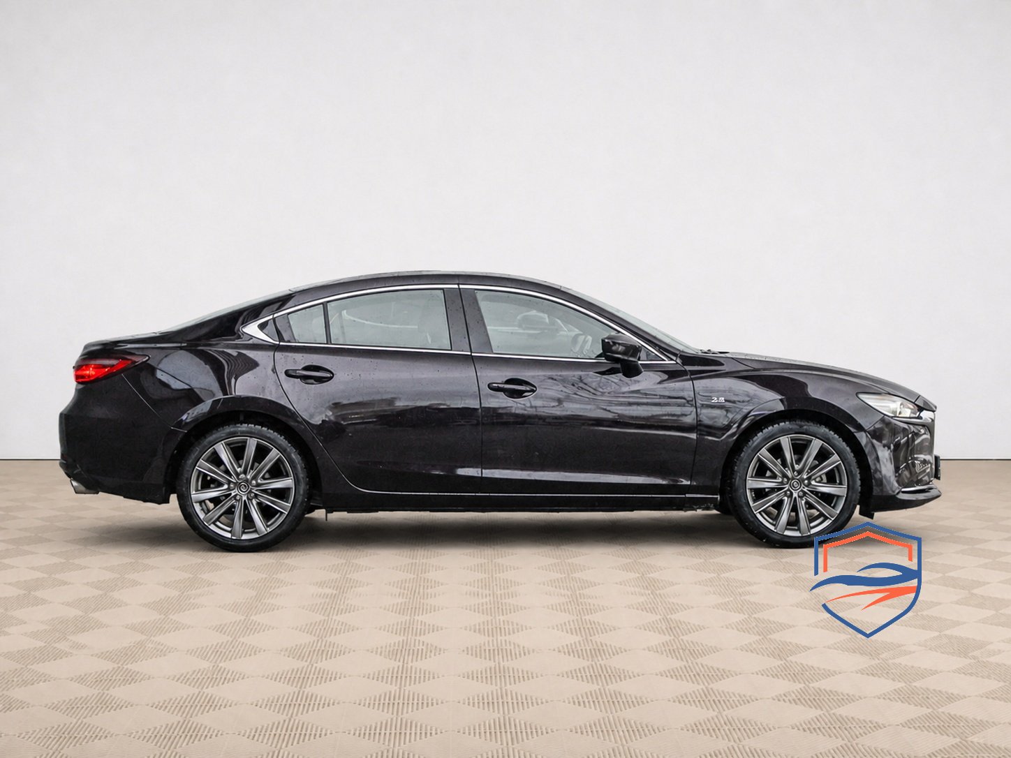 Mazda - Mazda 6 Atenza III (GJ) Рестайлинг 2, 2023