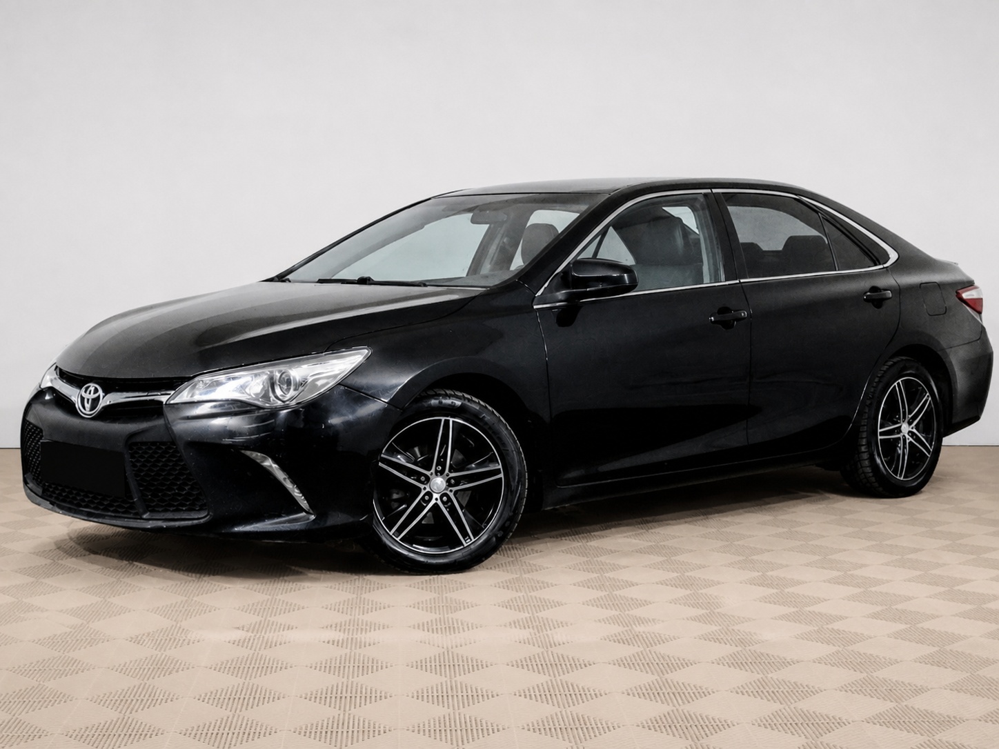 Toyota - Toyota Camry, 2014