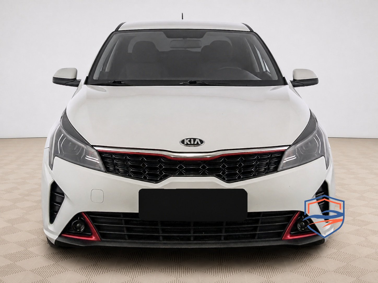 Kia - Kia Rio IV Рестайлинг, 2020