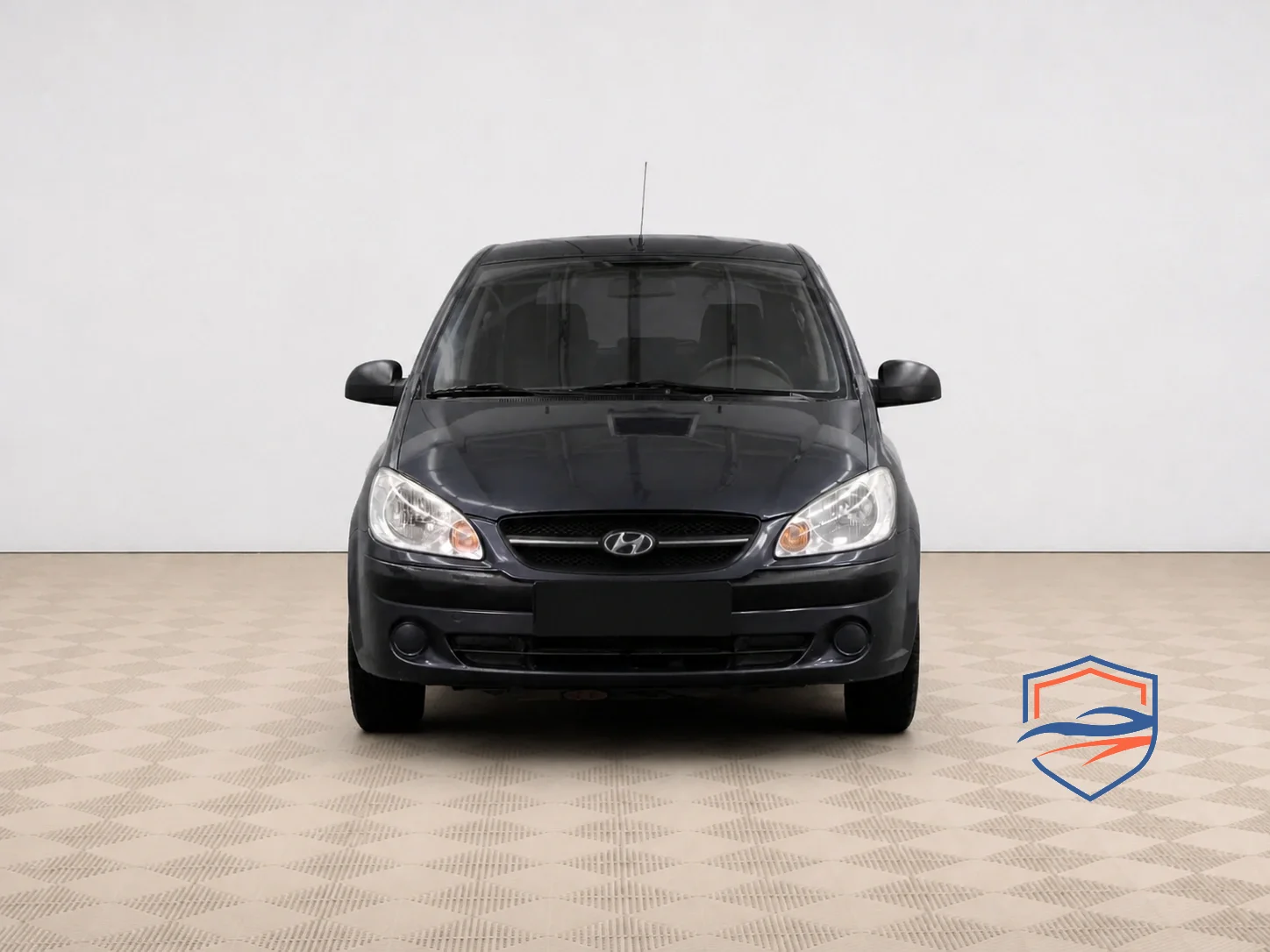 Hyundai - Hyundai Getz I Рестайлинг, 2010 г.