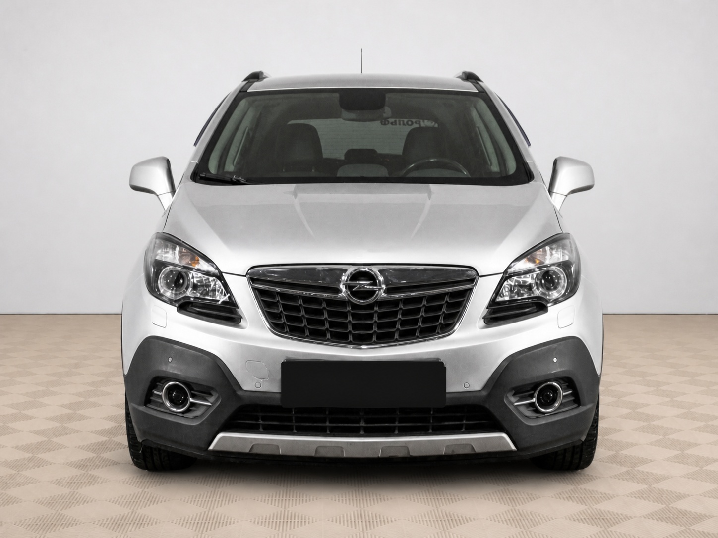 Opel - Opel Mokka, 2015
