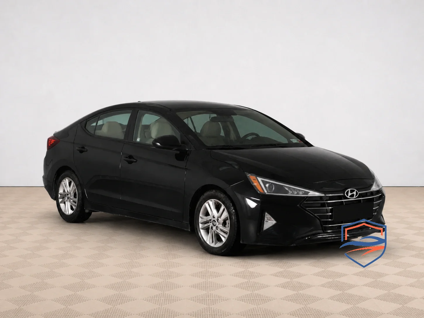 Hyundai - Hyundai Elantra VI (AD) Рестайлинг, 2019 г.