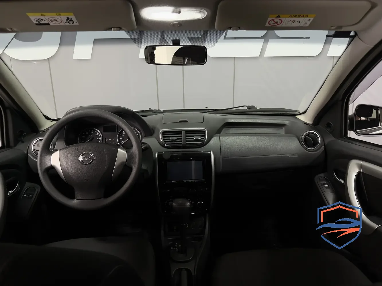 Nissan - Nissan Terrano III (D10), 2014 г.