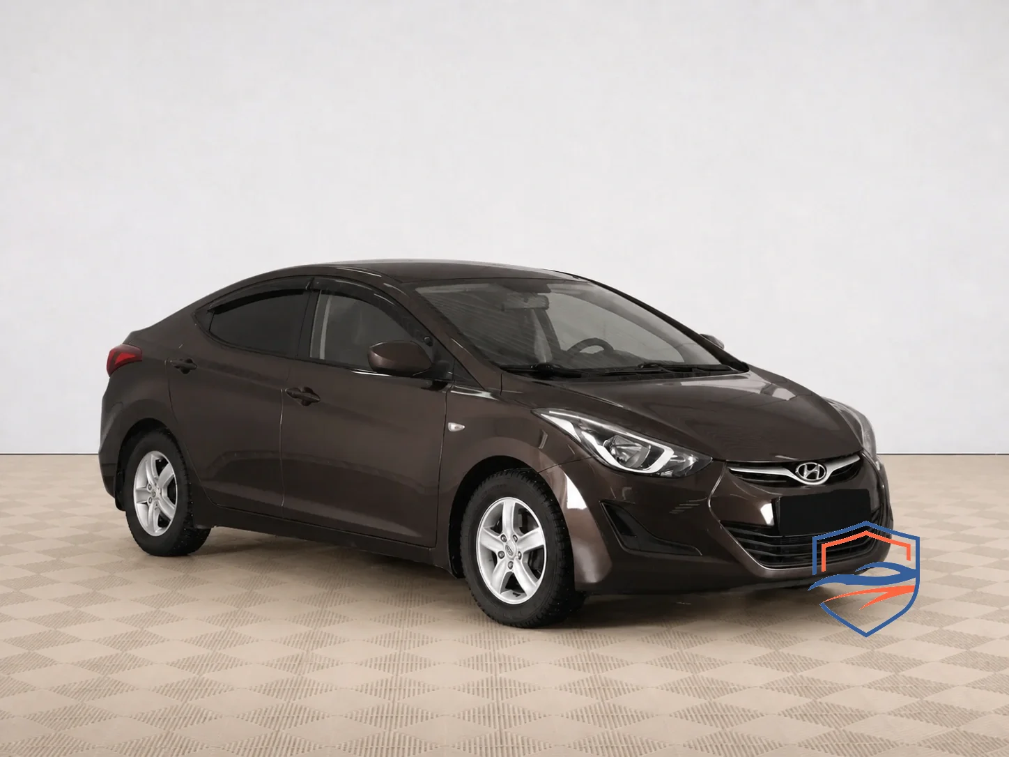 Hyundai - Hyundai Elantra V (MD), 2014 г.