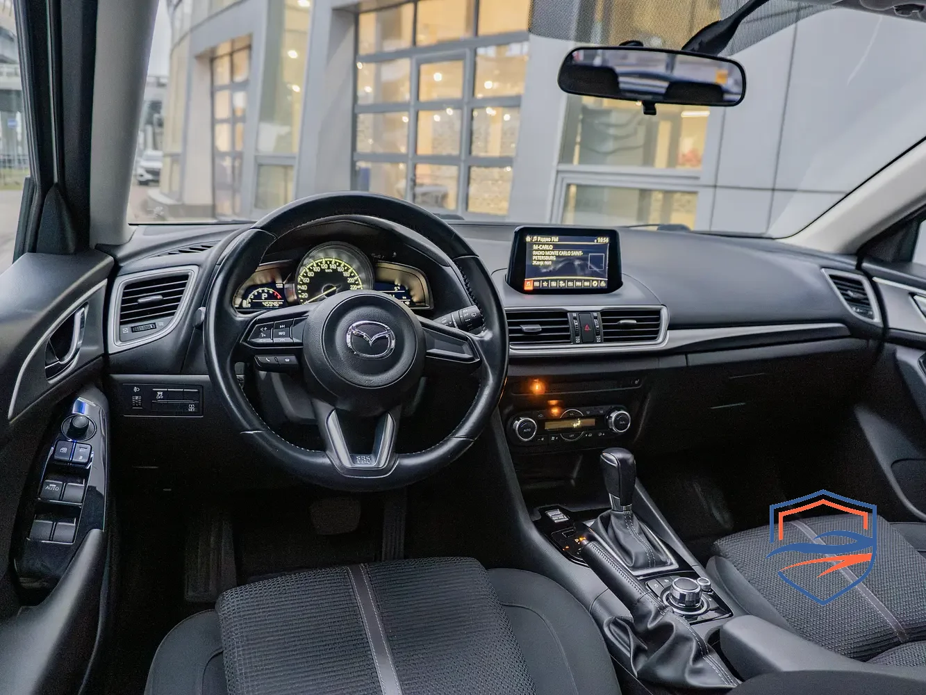 Mazda - Mazda 3 III (BM) Рестайлинг, 2017 г.