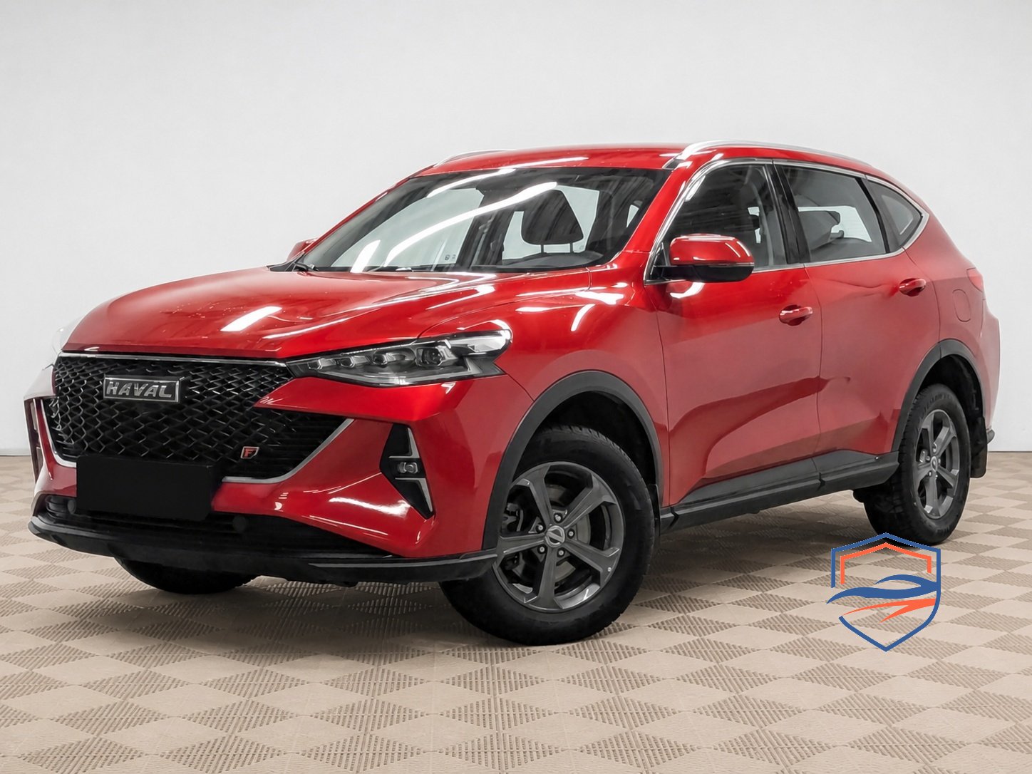 Haval - HAVAL F7, 2024