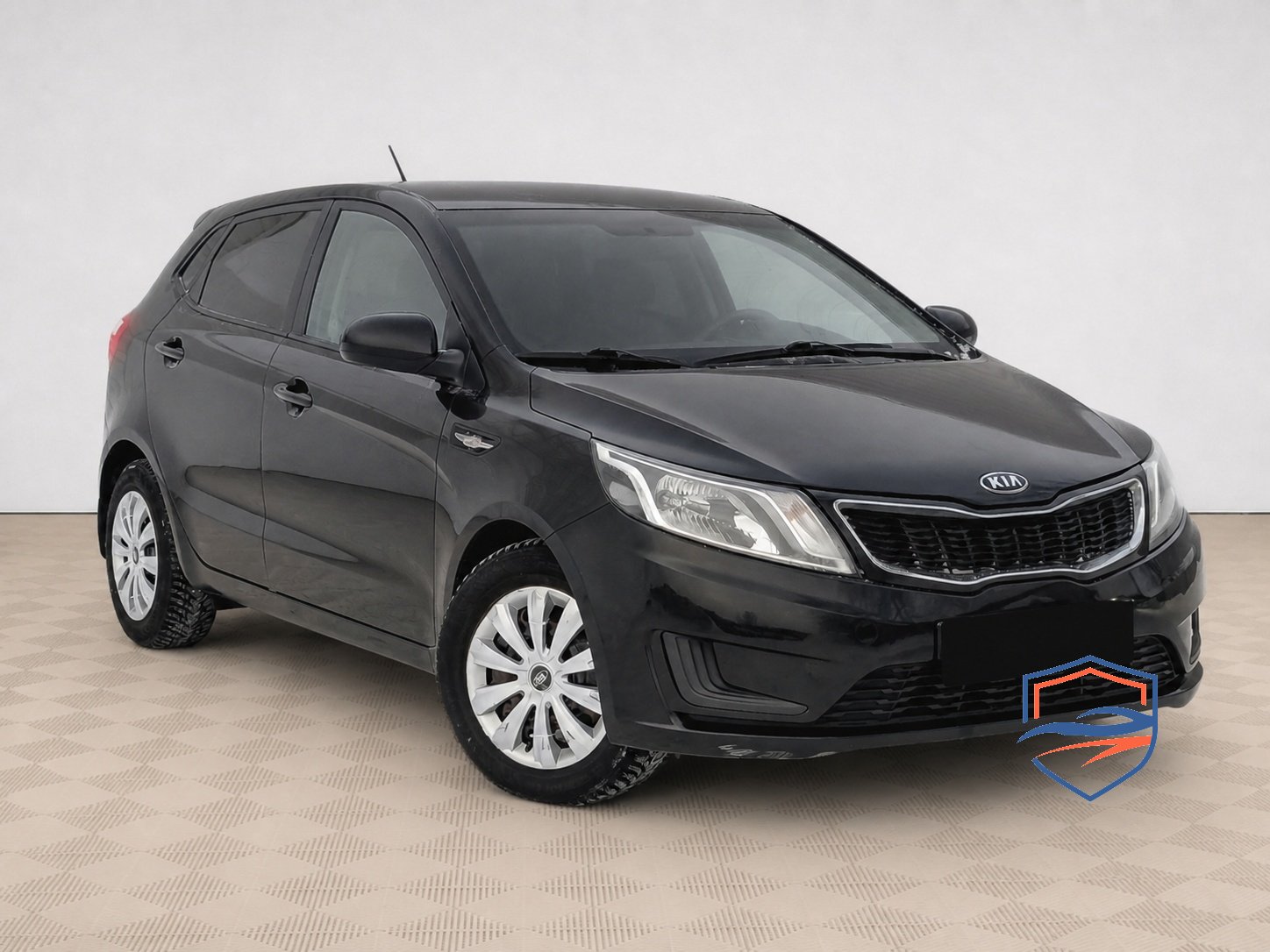 Kia - Kia Rio, 2012