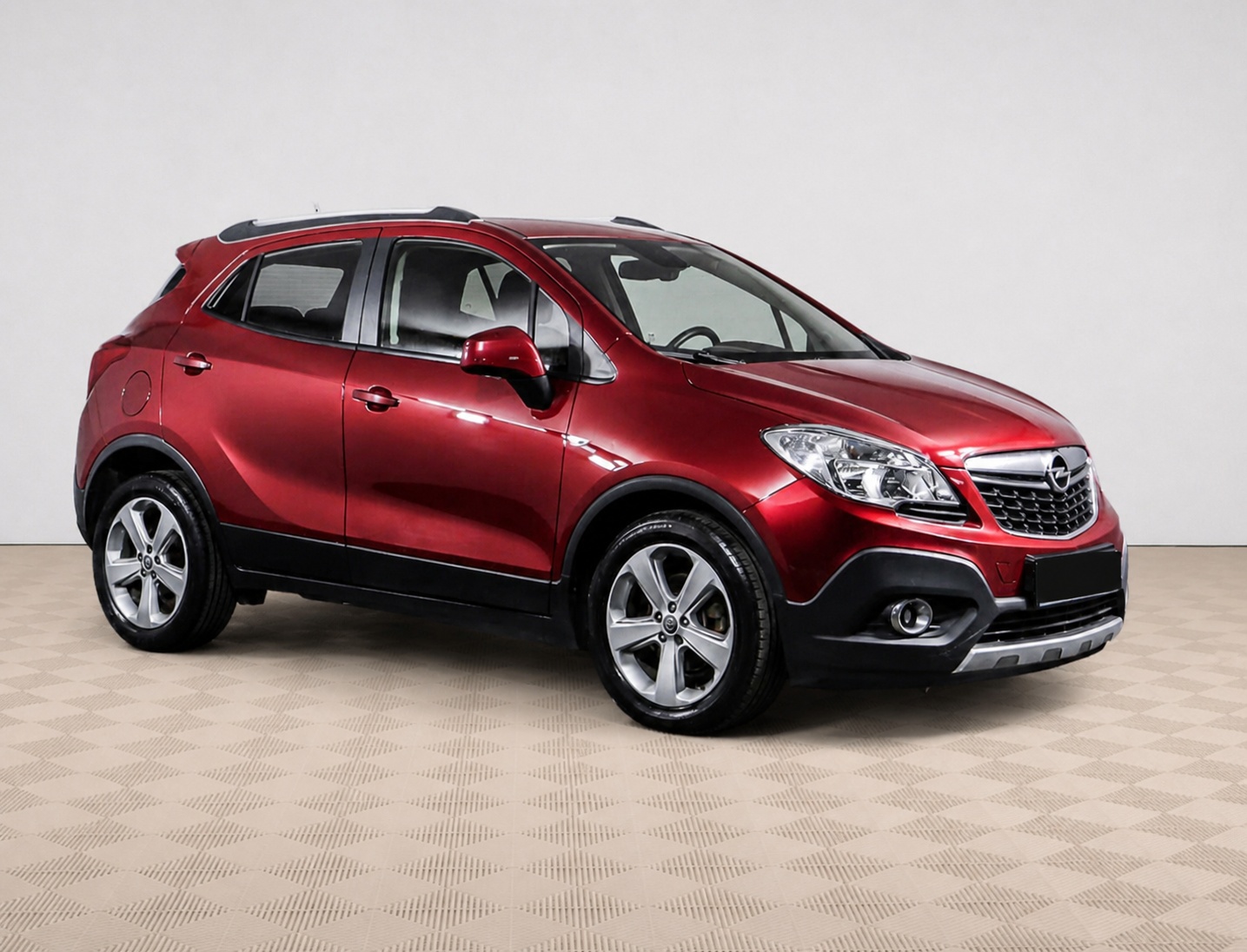 Opel - Opel Mokka, 2014