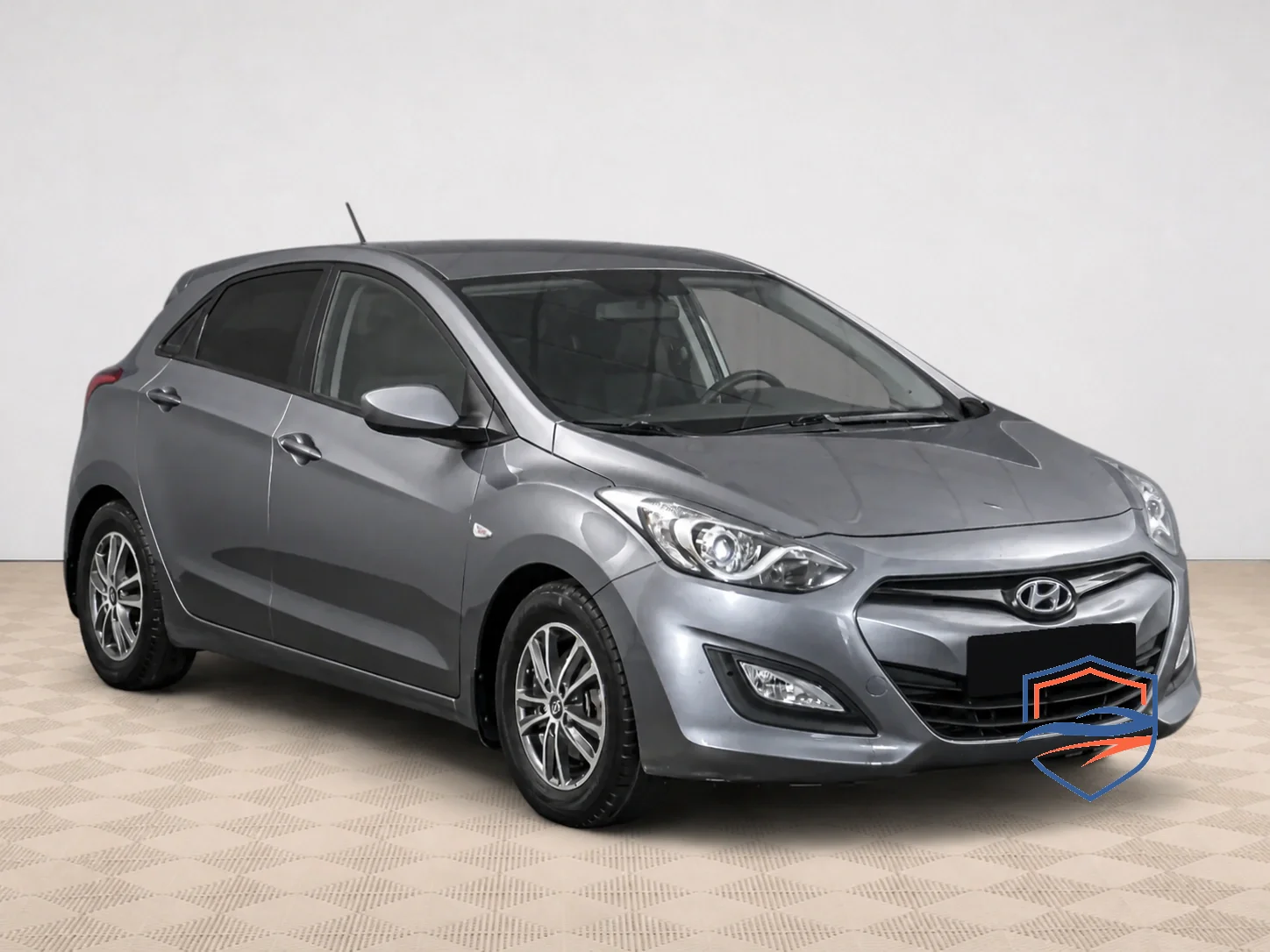 Hyundai - Hyundai i30 II, 2012 г.