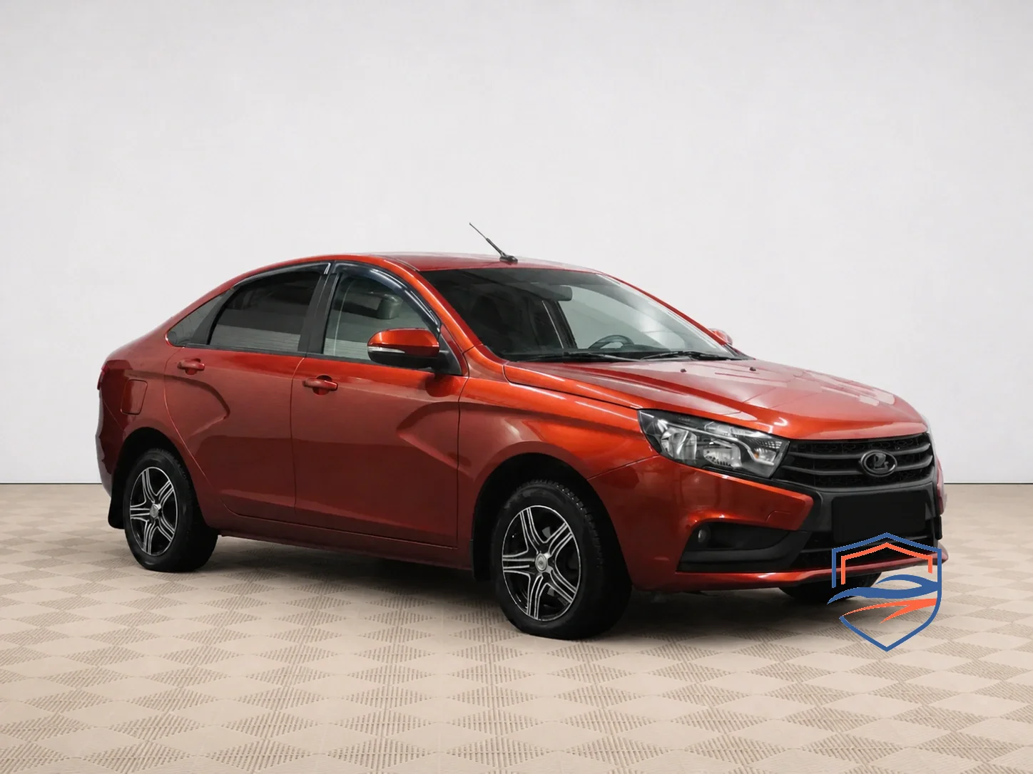 LADA (ВАЗ) - LADA (ВАЗ) Vesta I, 2019 г.