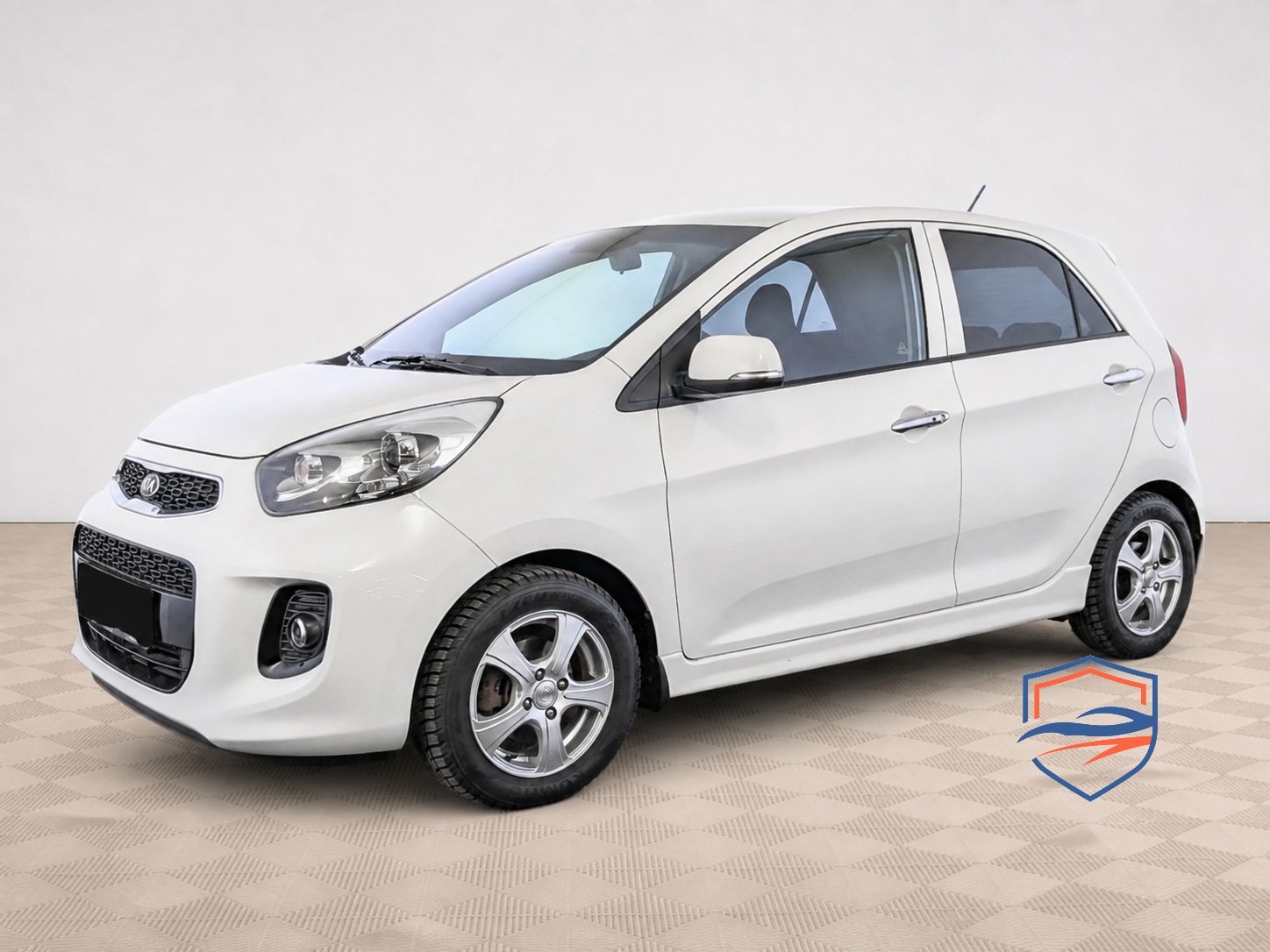 Kia - Kia Picanto, 2015