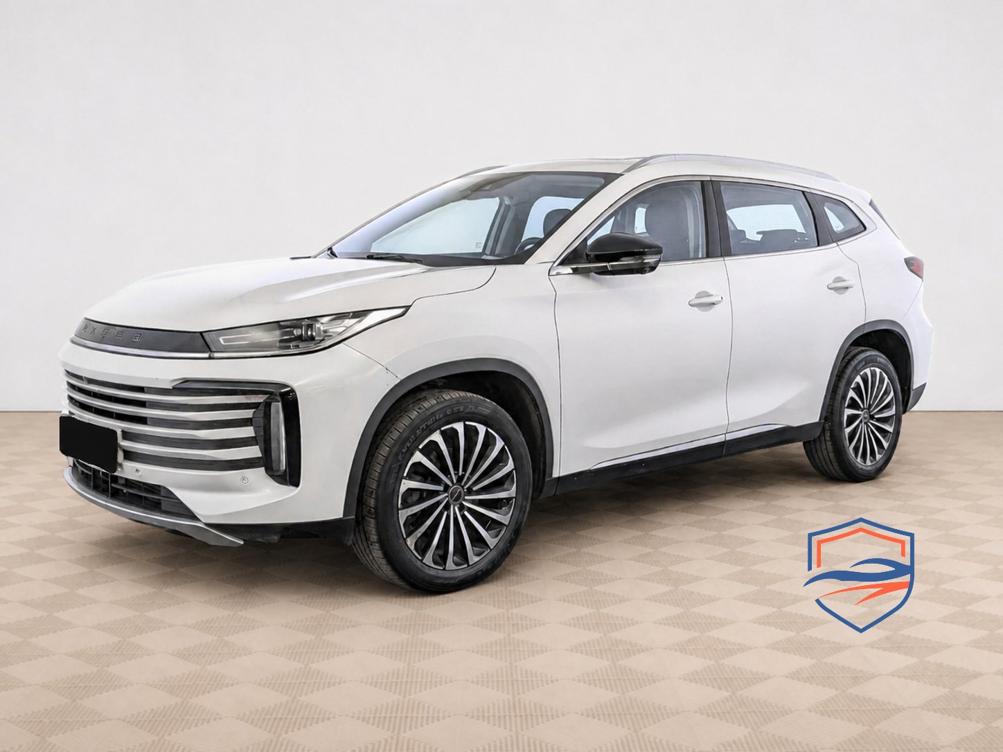 EXEED - Exeed TXL I Рестайлинг, 2022
