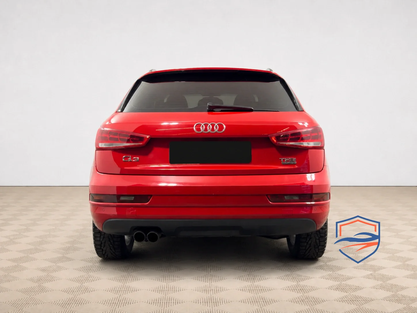 Audi - Audi Q3 I (8U) Рестайлинг, 2015 г.