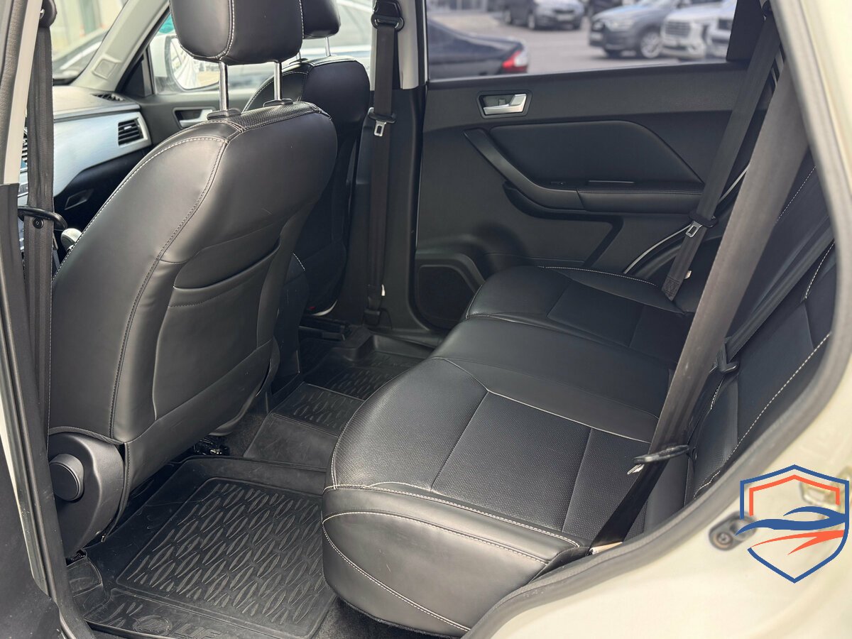 Lifan - Lifan X70 I, 2018