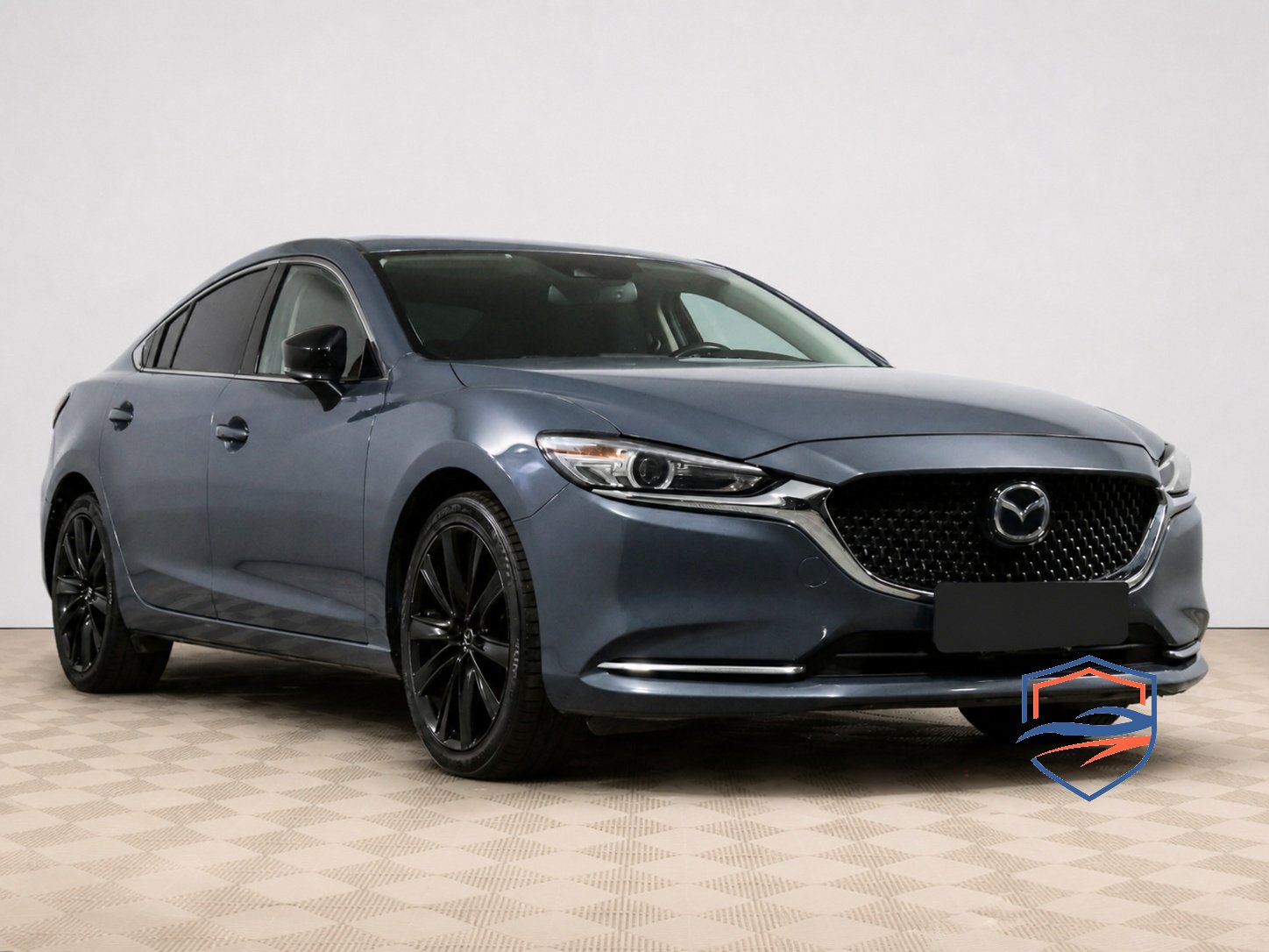Mazda - Mazda 6 III (GJ) Рестайлинг 2, 2021