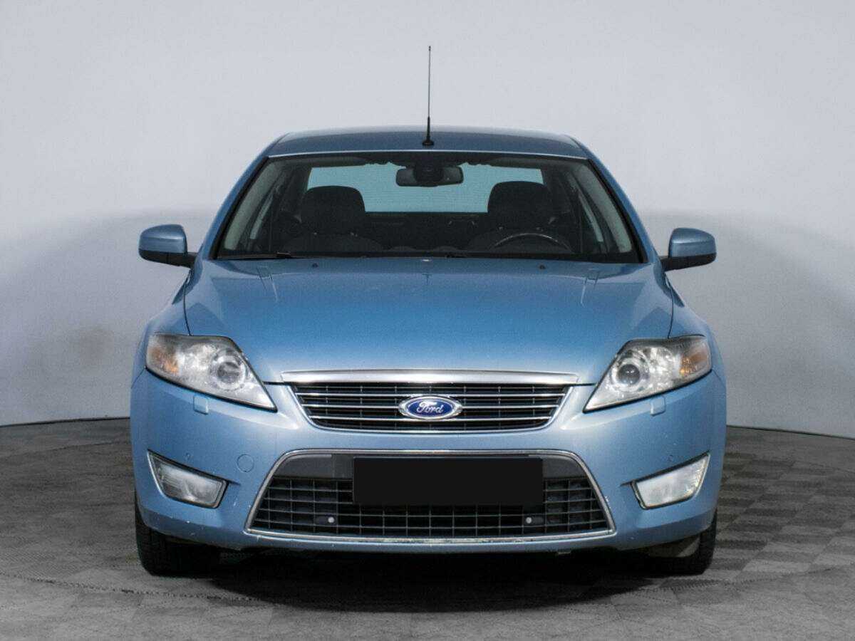 Ford - Ford Mondeo, 2010