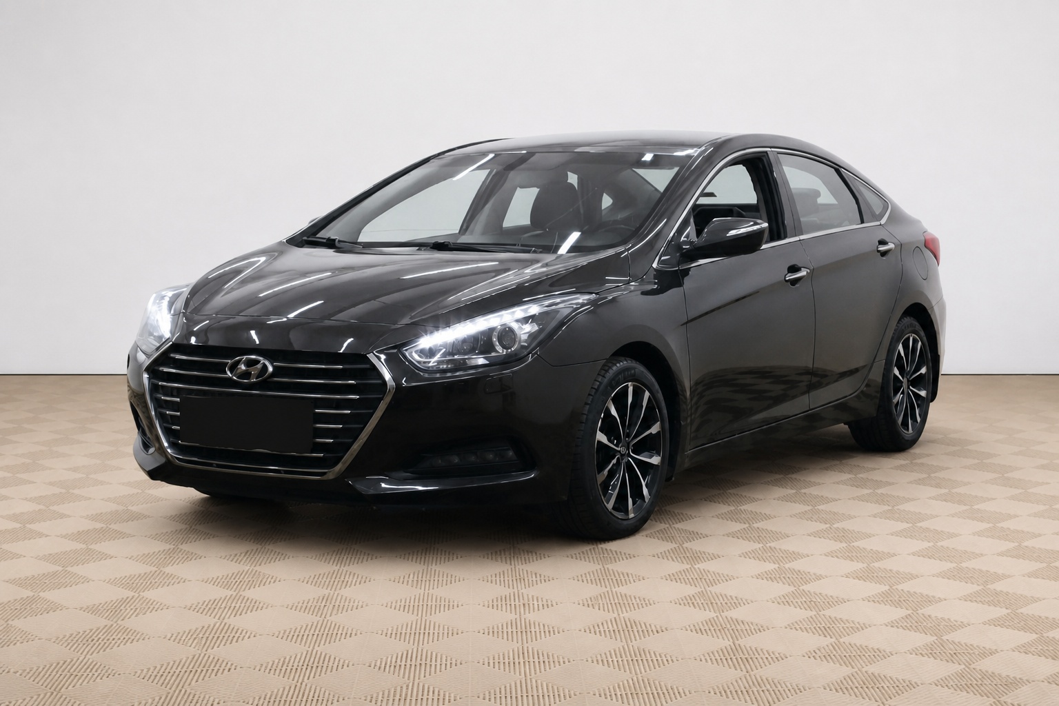 Hyundai - Hyundai i40, 2017