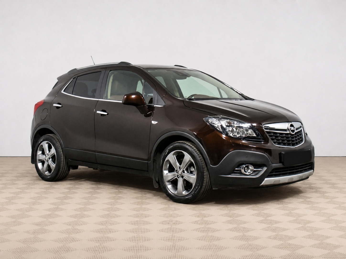 Opel - Opel Mokka, 2013
