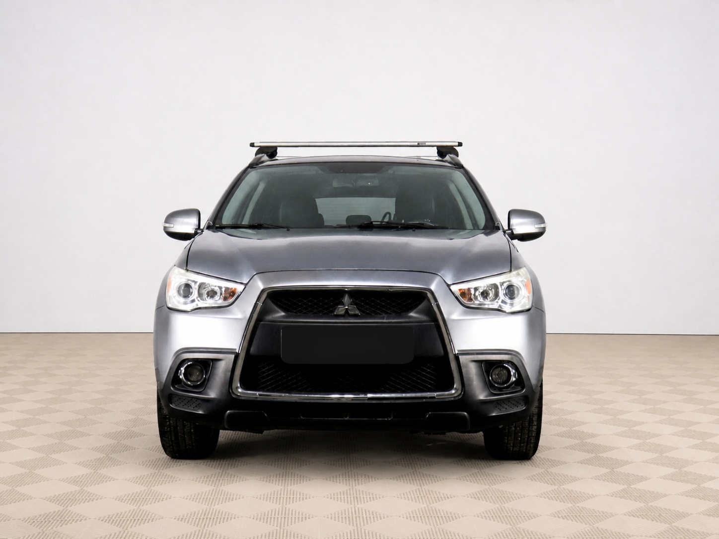 Mitsubishi - Mitsubishi ASX, 2012