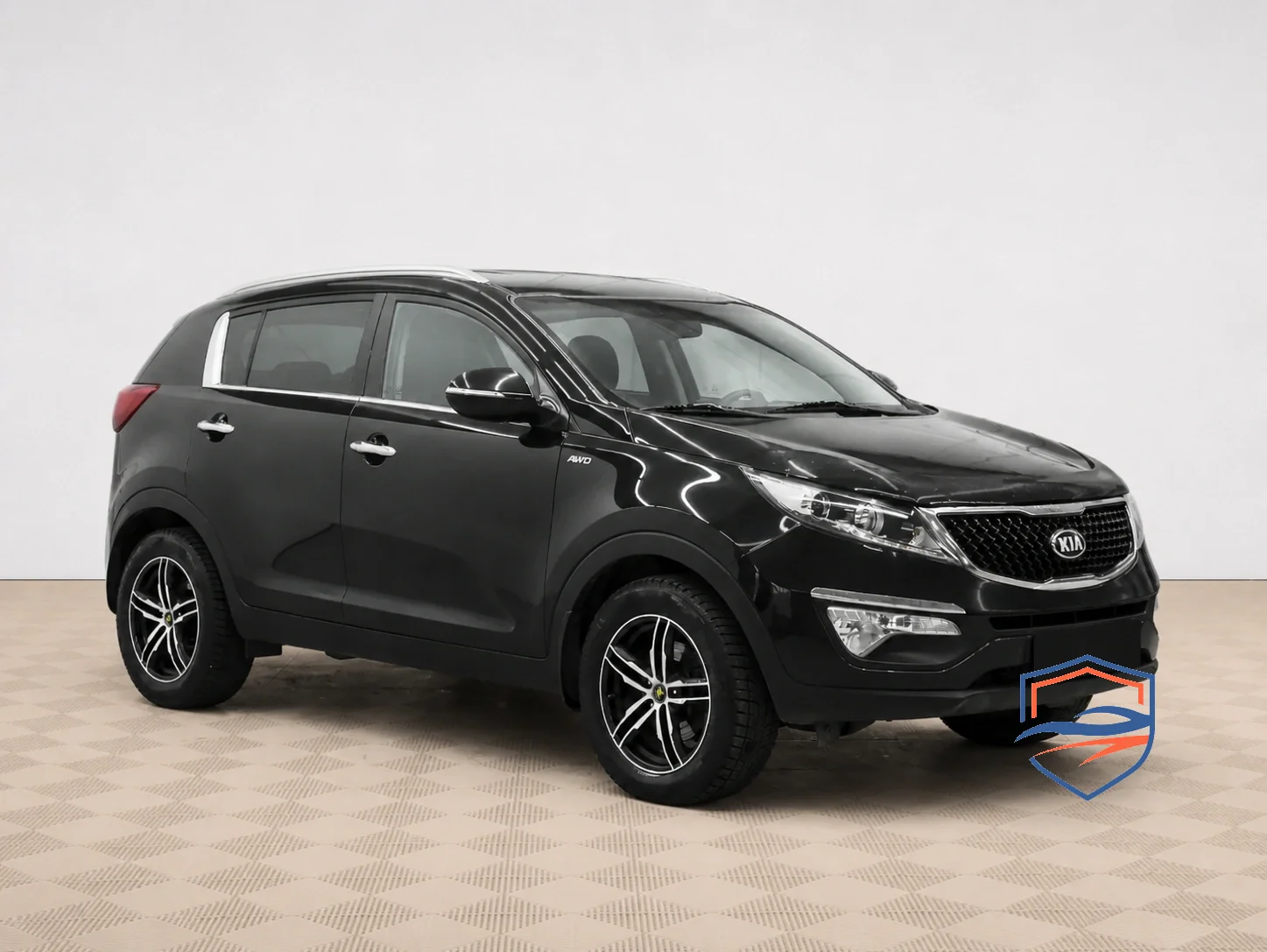 Kia - Kia Sportage III Рестайлинг, 2014 г.