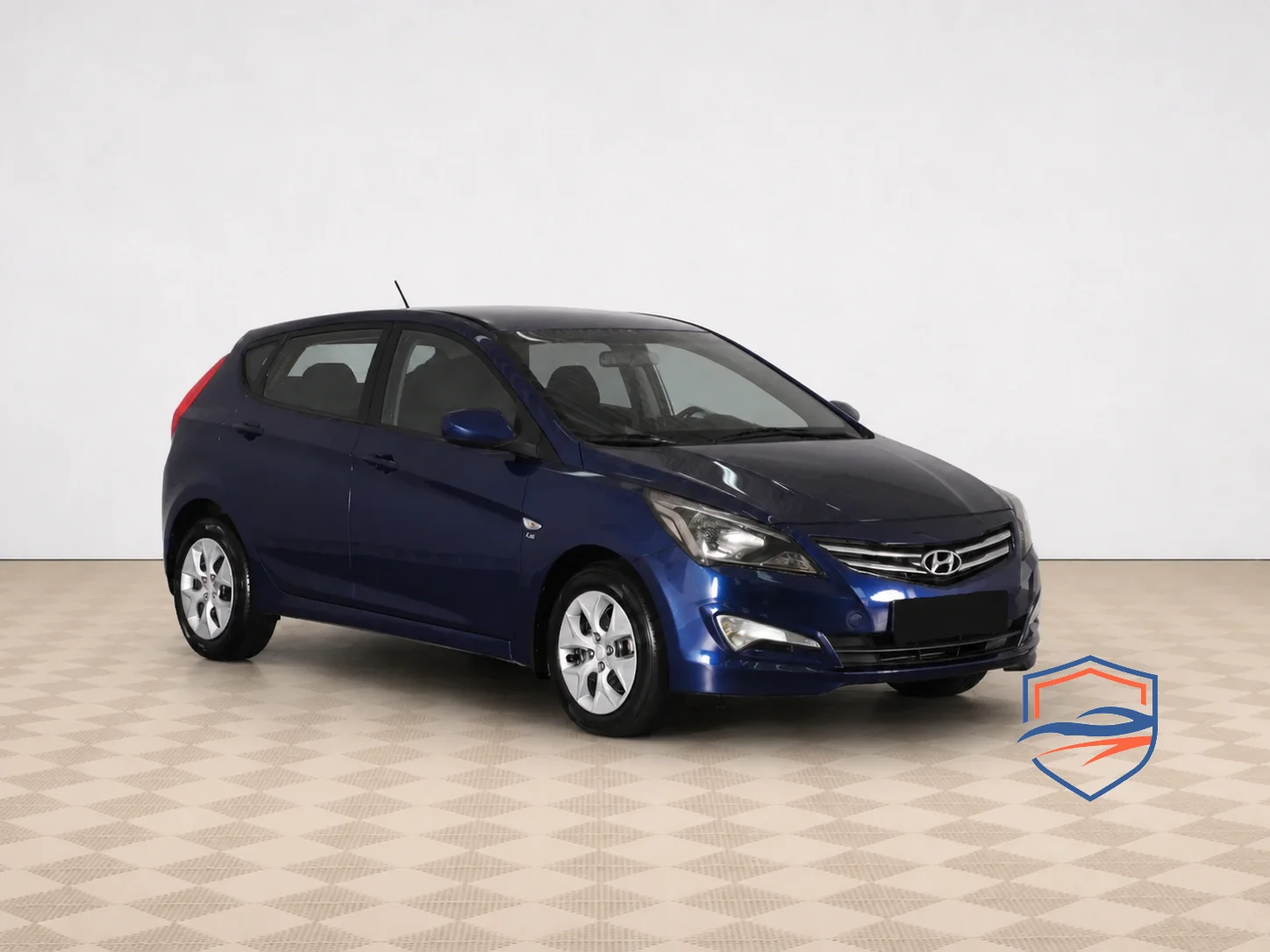 Hyundai - Hyundai Solaris I, 2014 г.