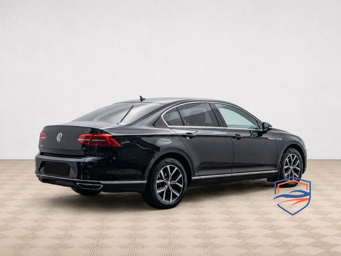 Volkswagen - Volkswagen Passat B8, 2017