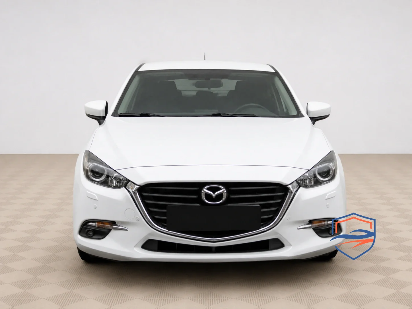 Mazda - Mazda 3 III (BM) Рестайлинг, 2017 г.