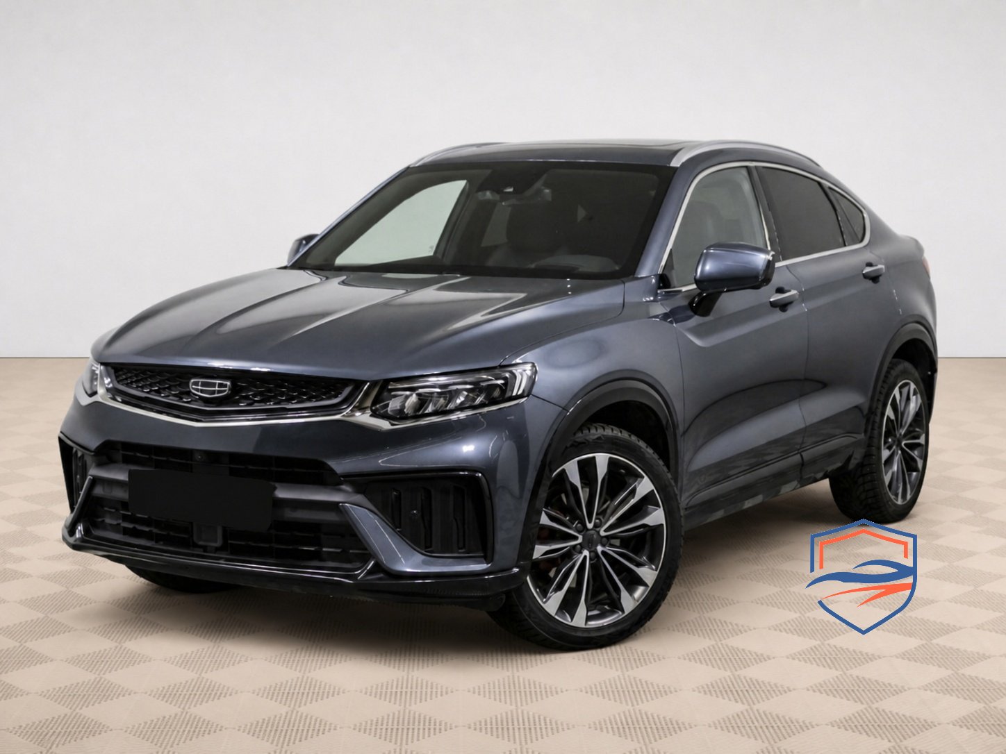 Geely - Geely Tugella I Рестайлинг, 2023
