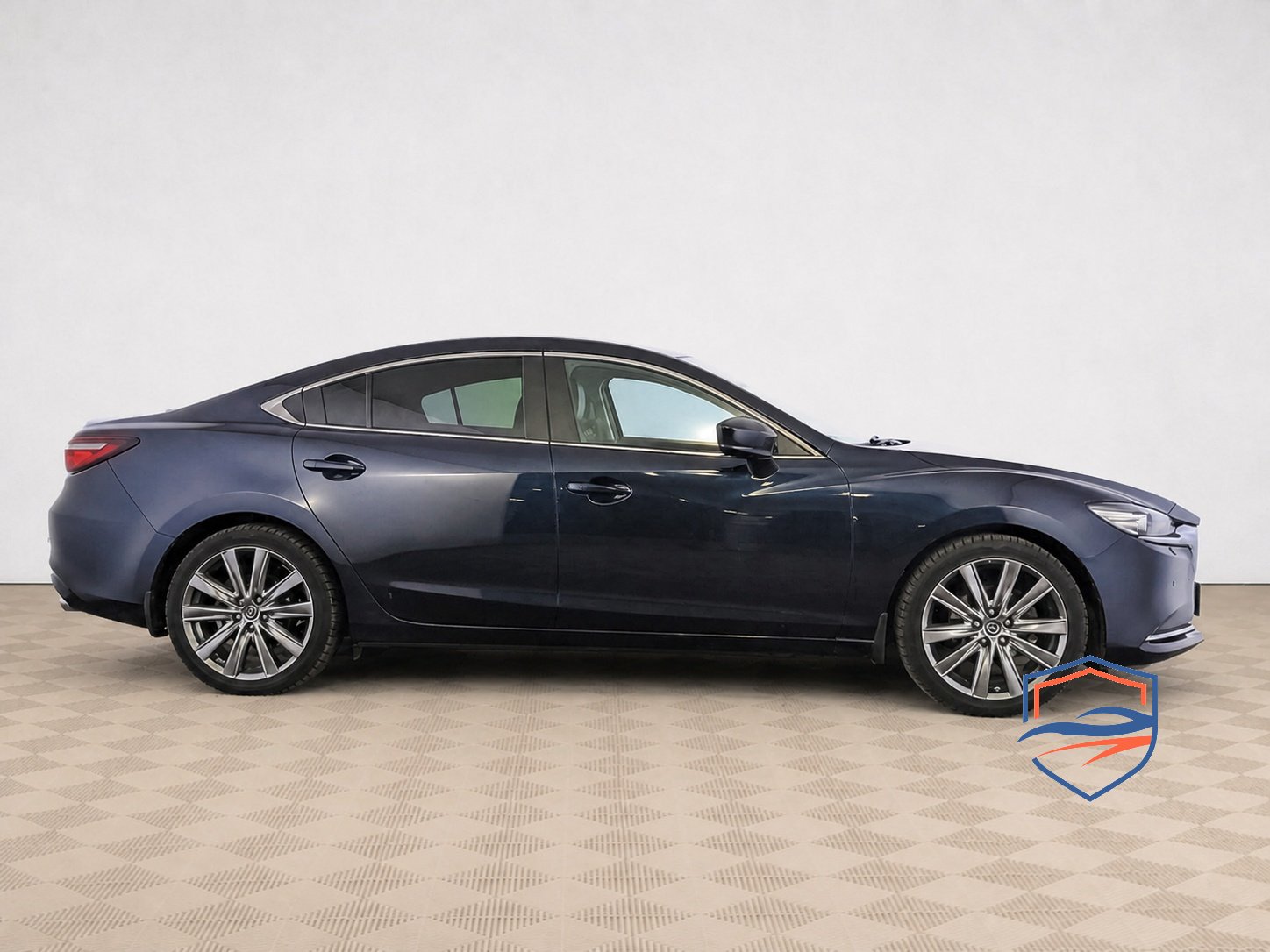 Mazda - Mazda 6 III (GJ) Рестайлинг 2, 2020