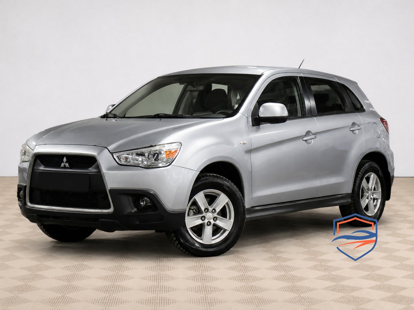 Mitsubishi - Mitsubishi ASX I, 2011