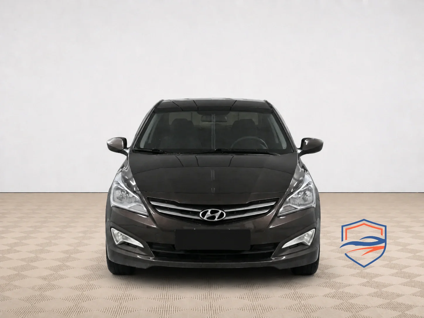 Hyundai - Hyundai Solaris I Рестайлинг, 2015 г.