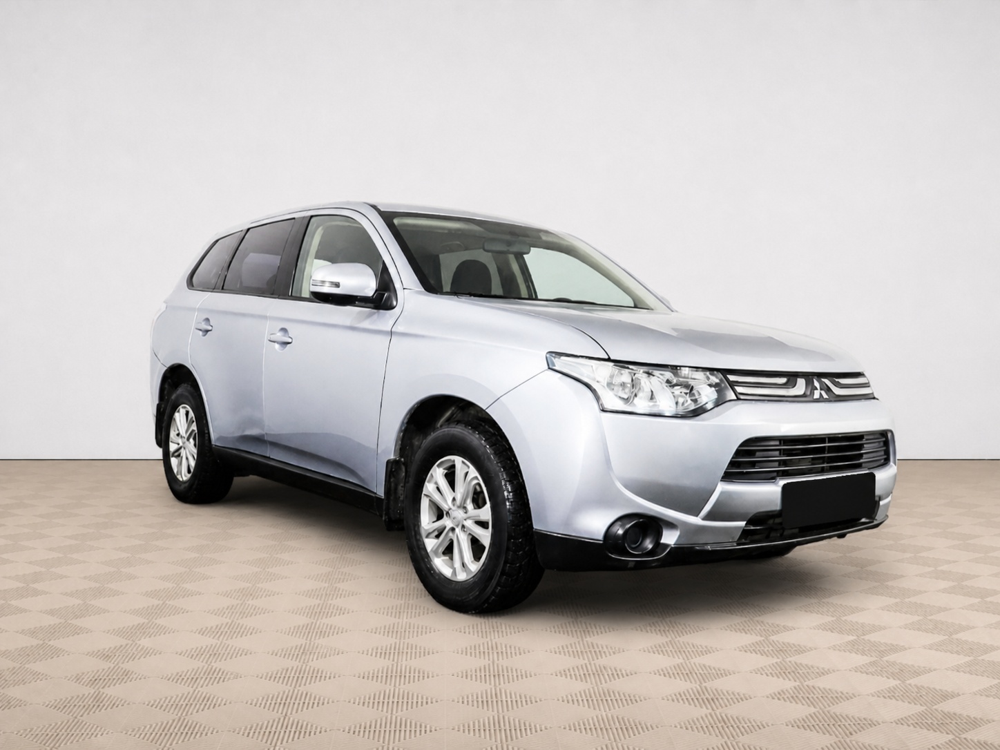 Mitsubishi - Mitsubishi Outlander, 2012