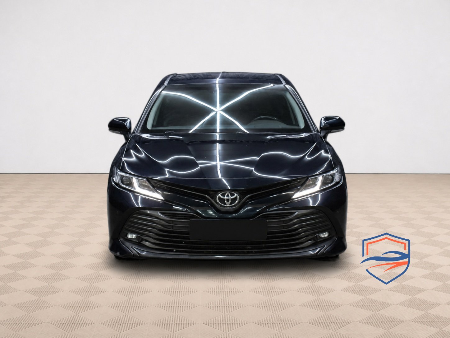 Toyota - Toyota Camry VIII (XV70), 2019