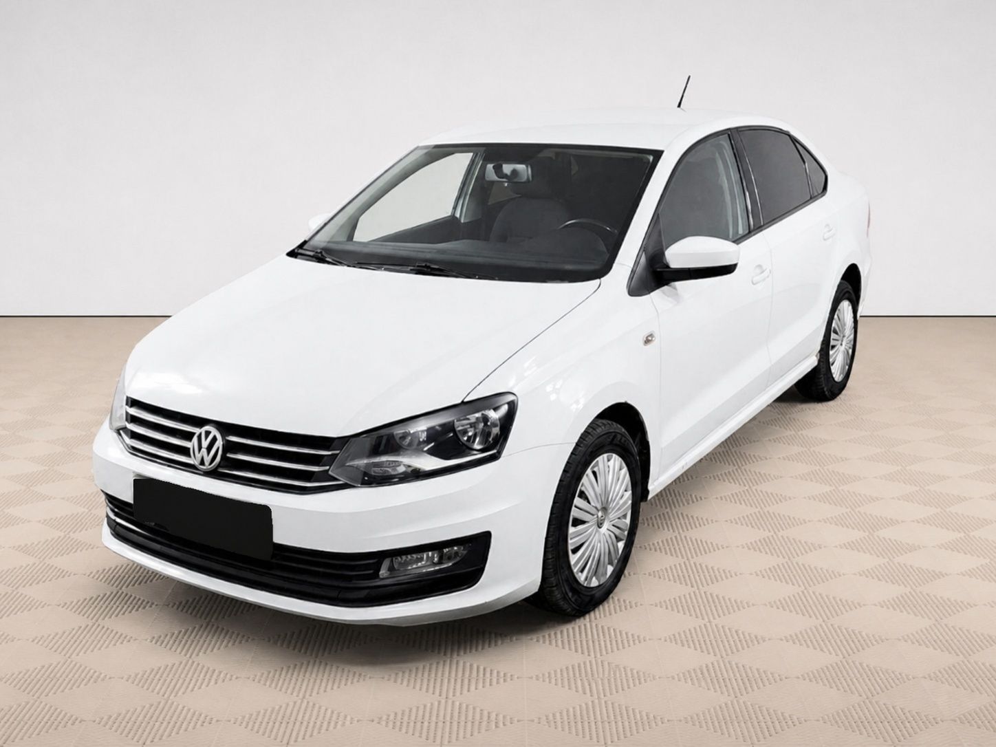 Volkswagen - Volkswagen Polo, 2015