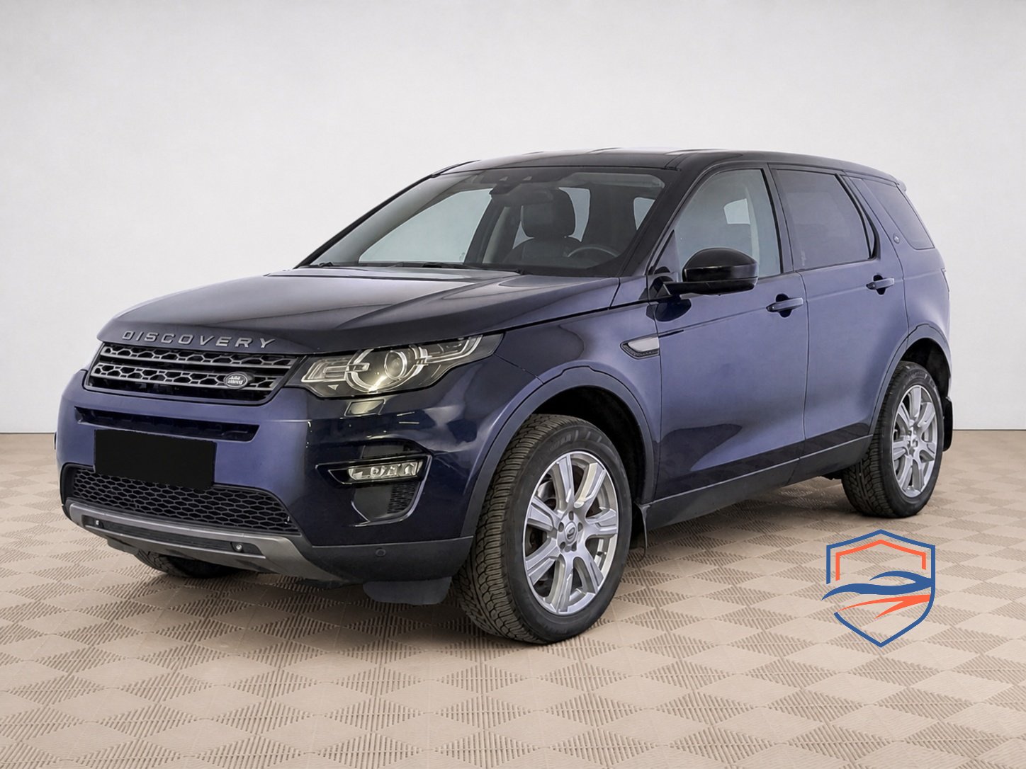 Land Rover - Land Rover Discovery Sport I, 2017