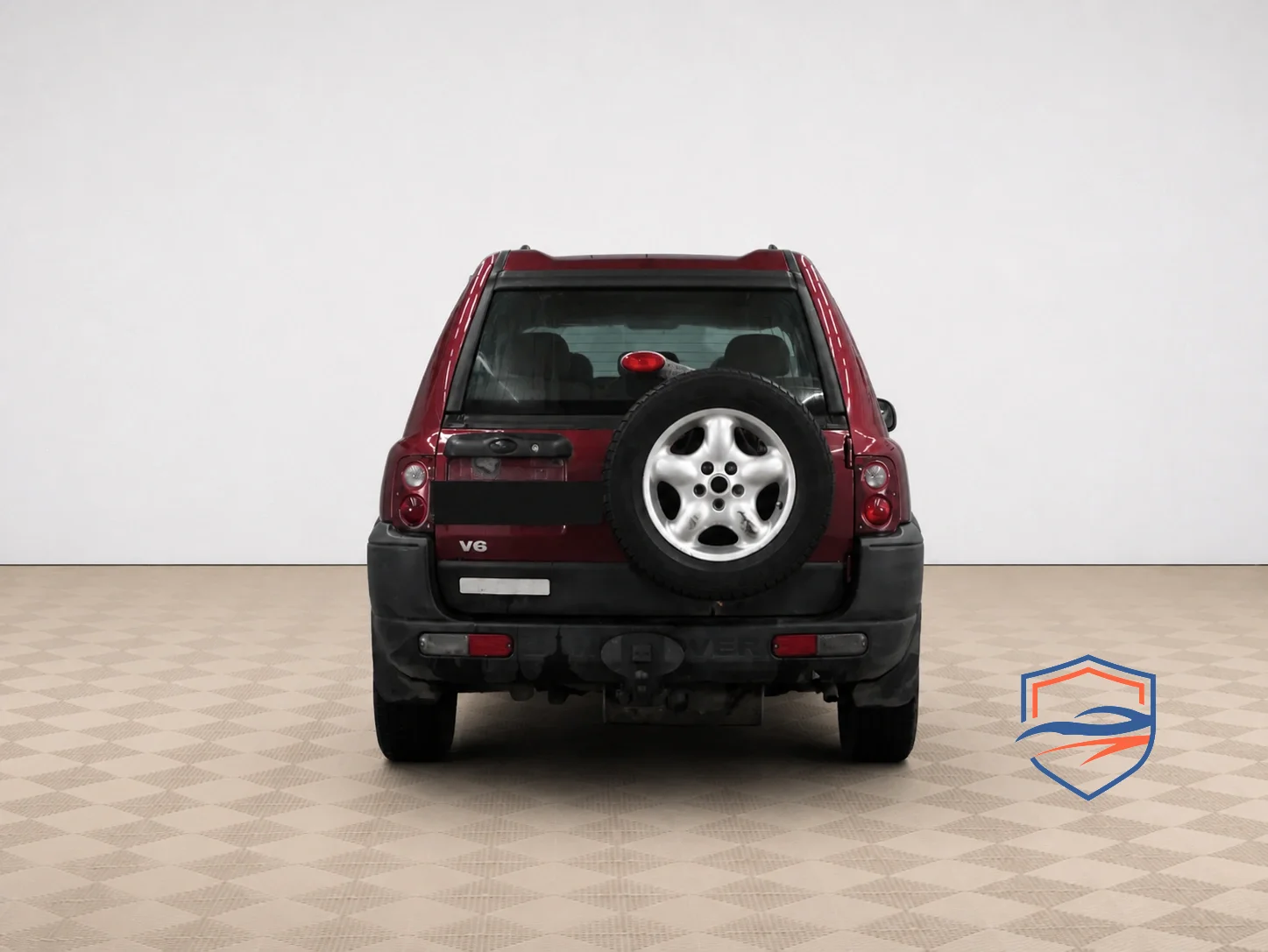 Land Rover - Land Rover Freelander I, 2003 г.
