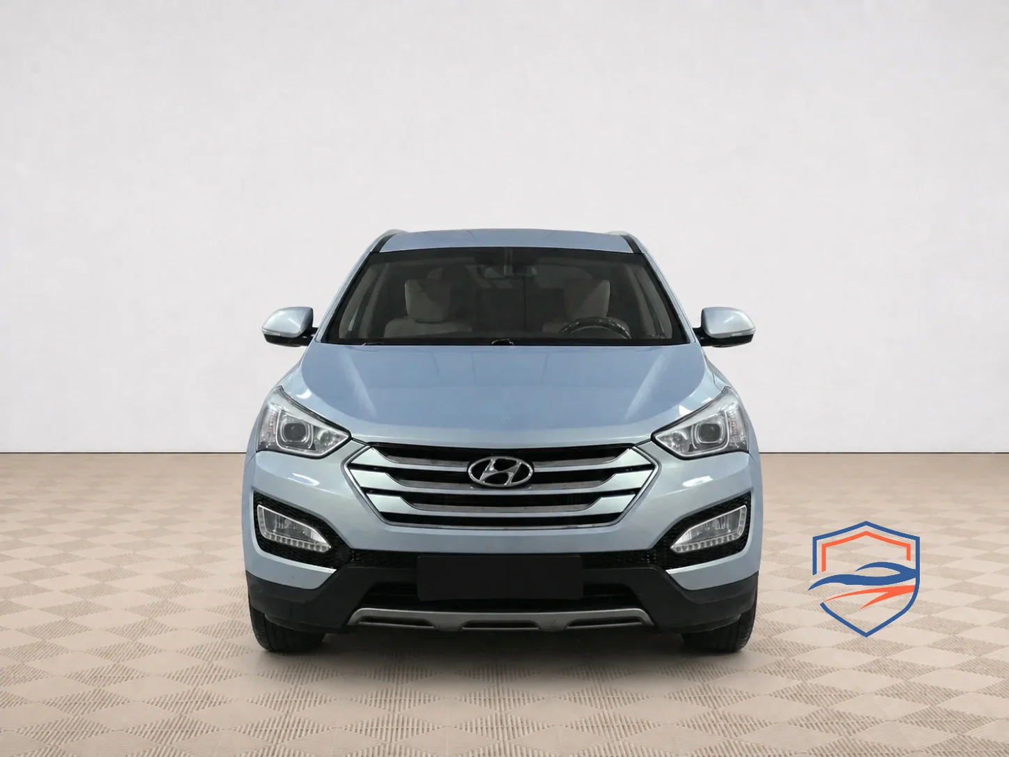 Hyundai - Hyundai Santa Fe III, 2014 г.