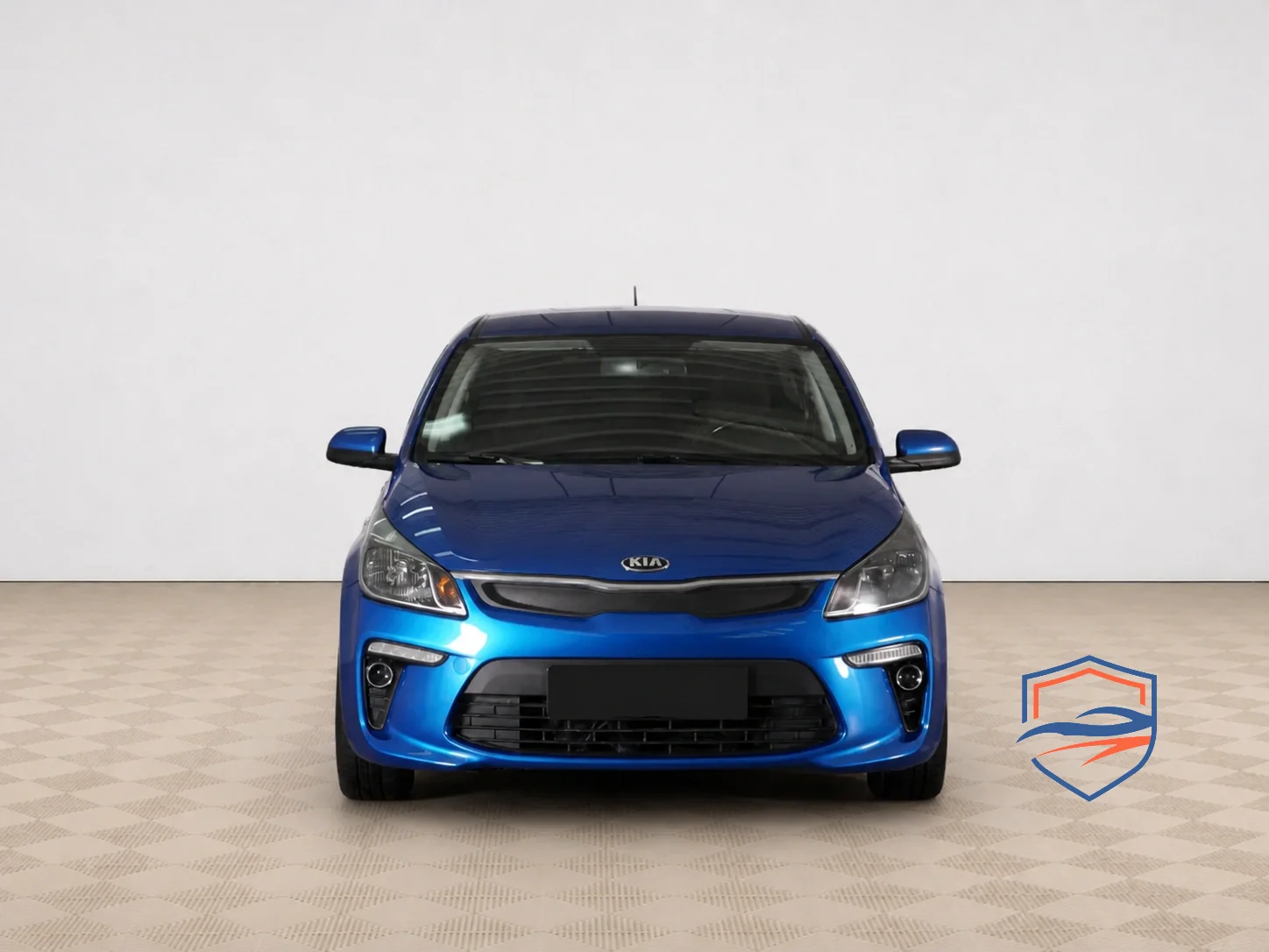Kia - Kia Rio IV, 2018 г.