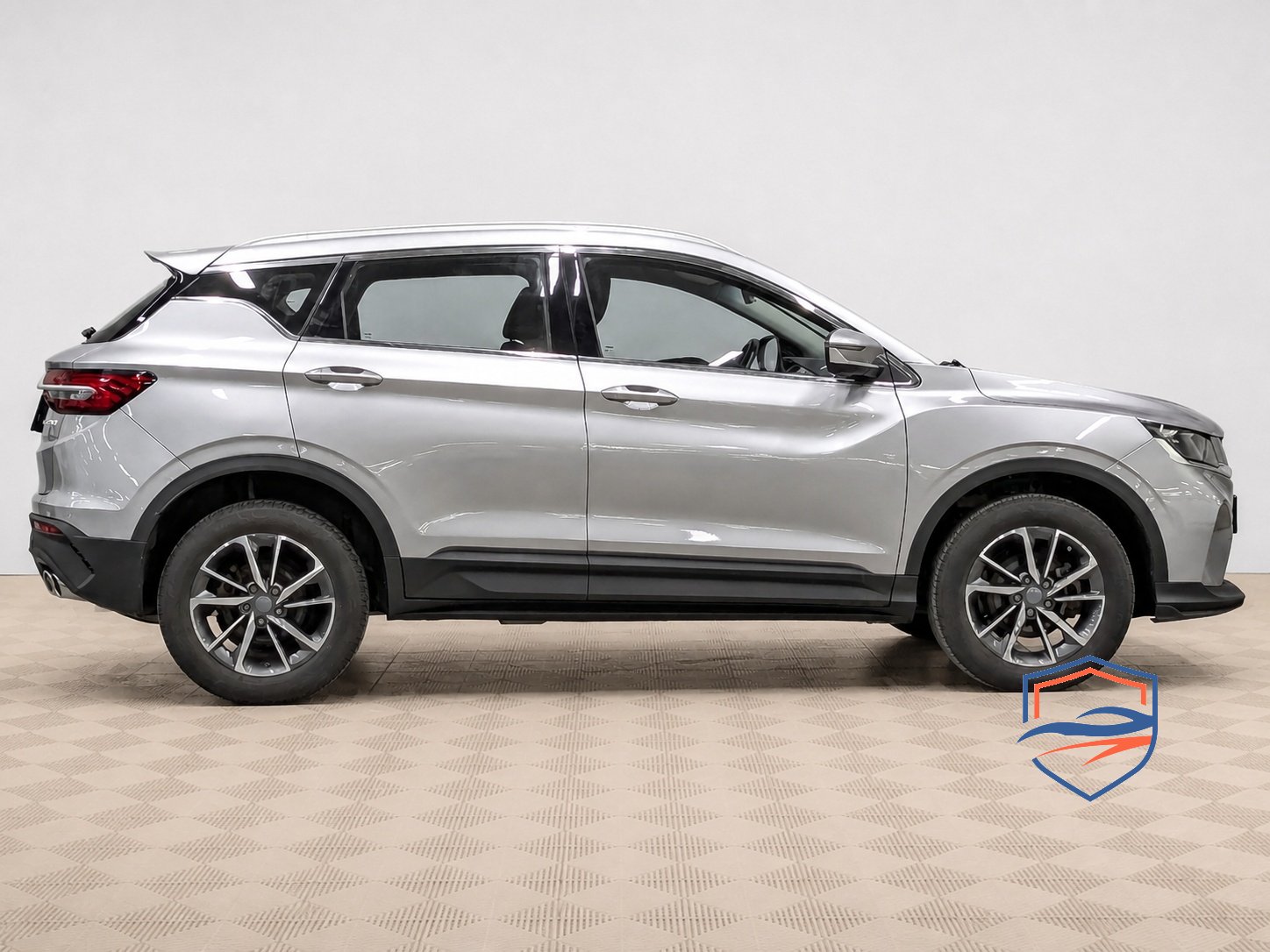 Geely - Geely Coolray, 2022