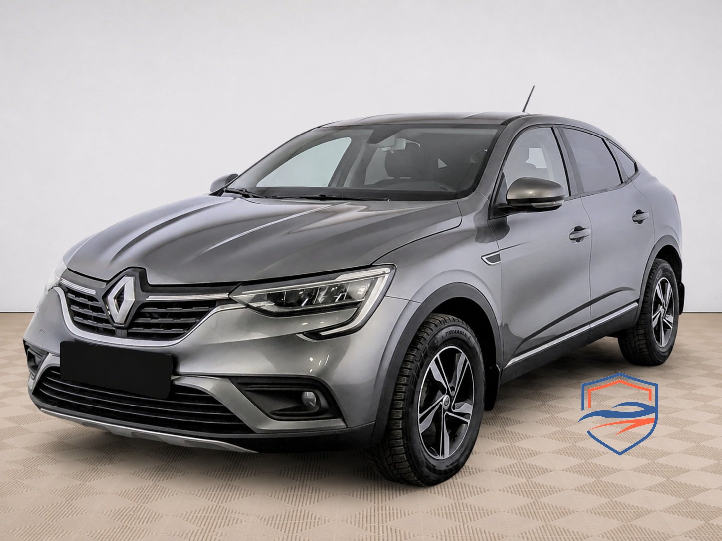 Renault - Renault Arkana I, 2019