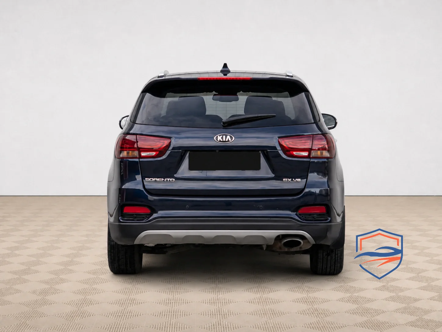 Kia - Kia Sorento III Prime Рестайлинг, 2019 г.