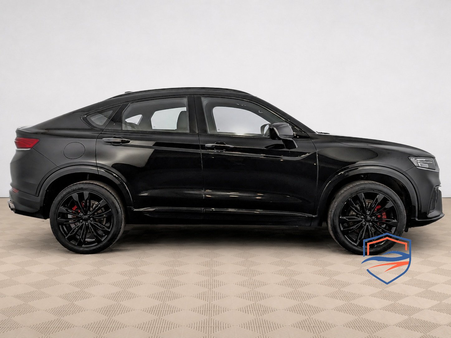 Geely - Geely Tugella, 2023